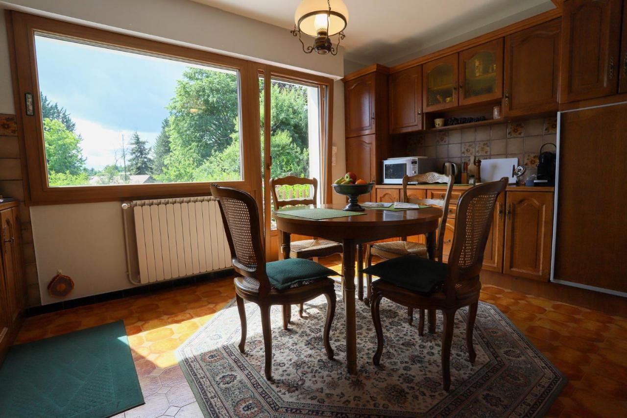 Le Vintage Grand Appartement 4 Etoiles Avec Jardin Proche Du Lac Annecy Exterior photo