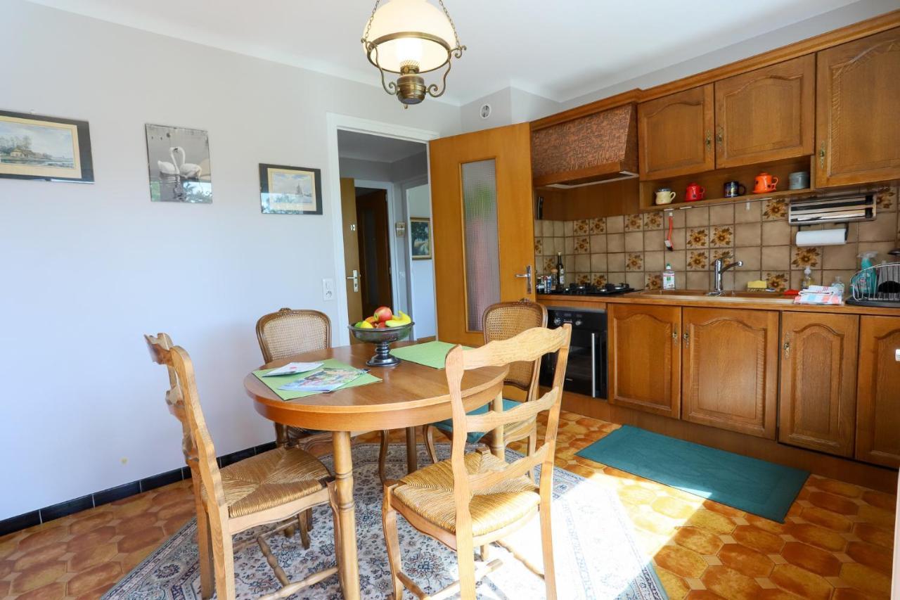 Le Vintage Grand Appartement 4 Etoiles Avec Jardin Proche Du Lac Annecy Exterior photo