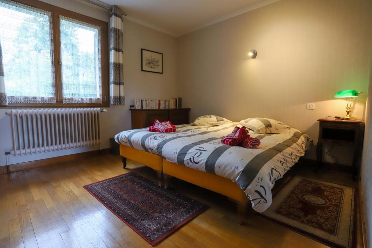 Le Vintage Grand Appartement 4 Etoiles Avec Jardin Proche Du Lac Annecy Exterior photo